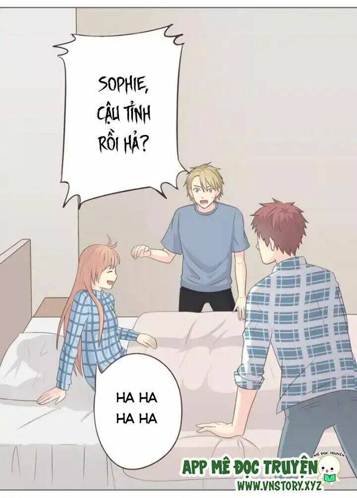 xin chào! dân nữ chapter 61 34