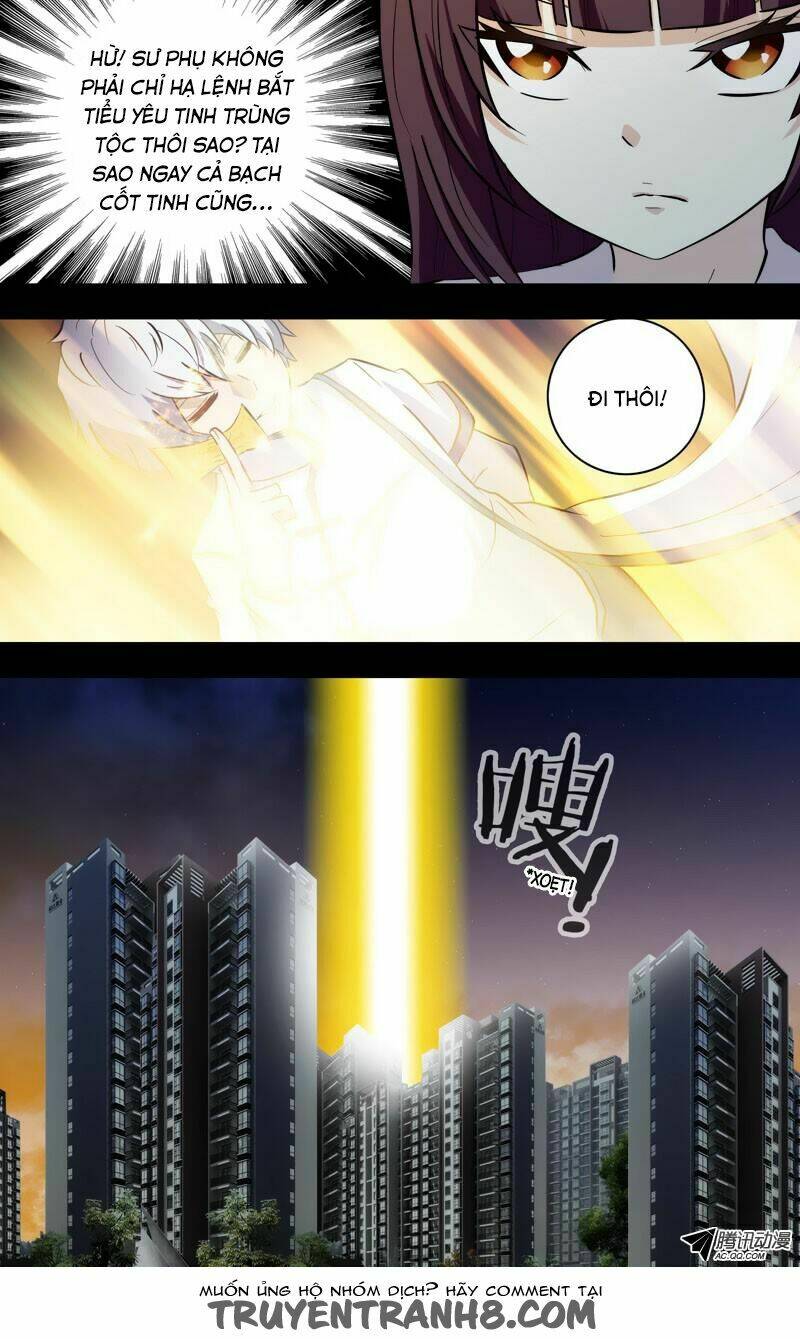 tôi là thằng phế vật chapter 72 7