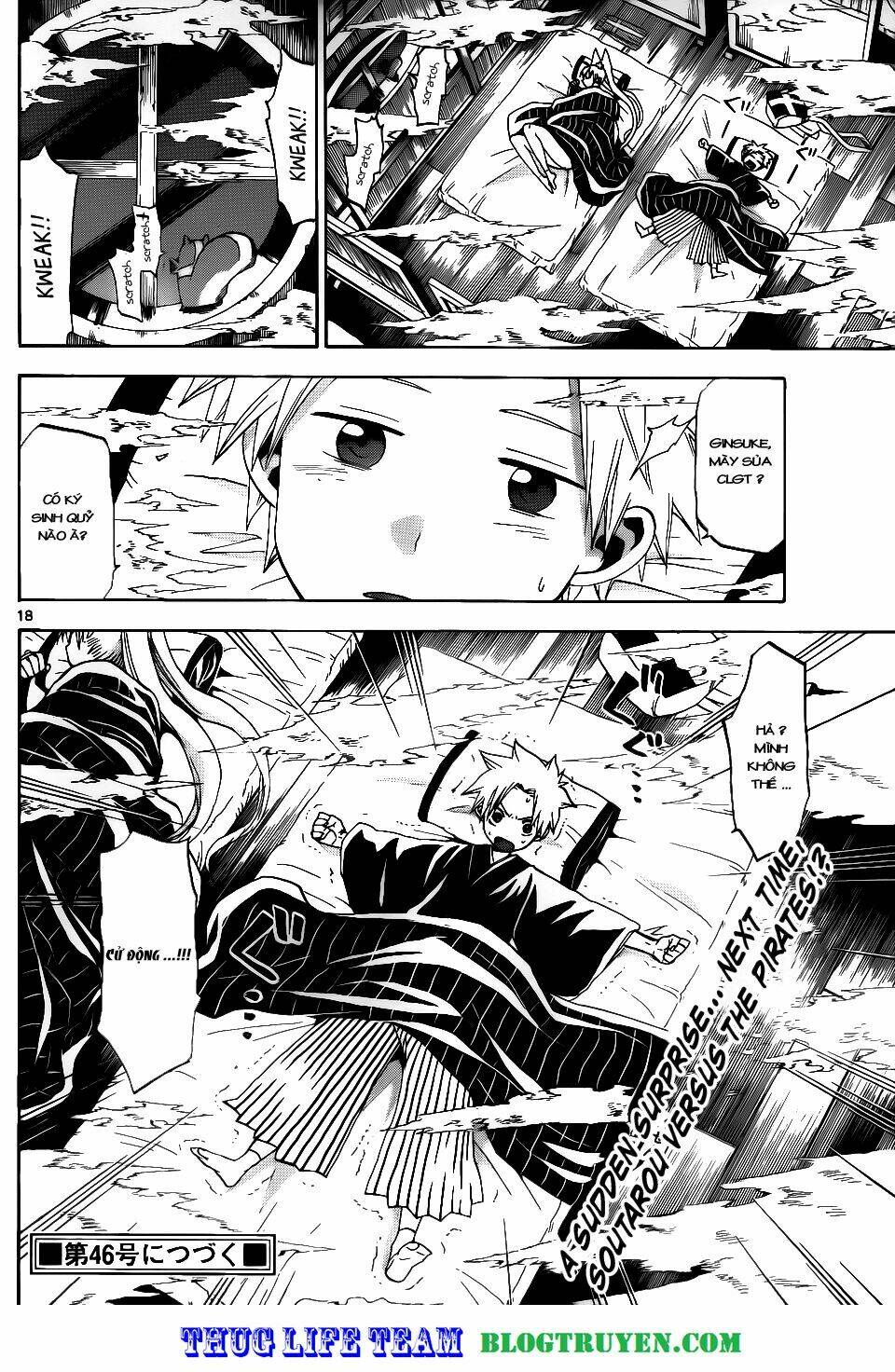 kaitai shinsho zero chapter 30 21