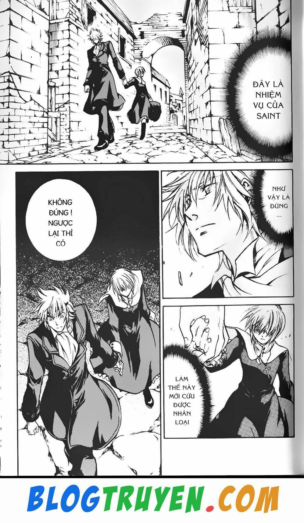 thần thoại minh vương chapter 84 9