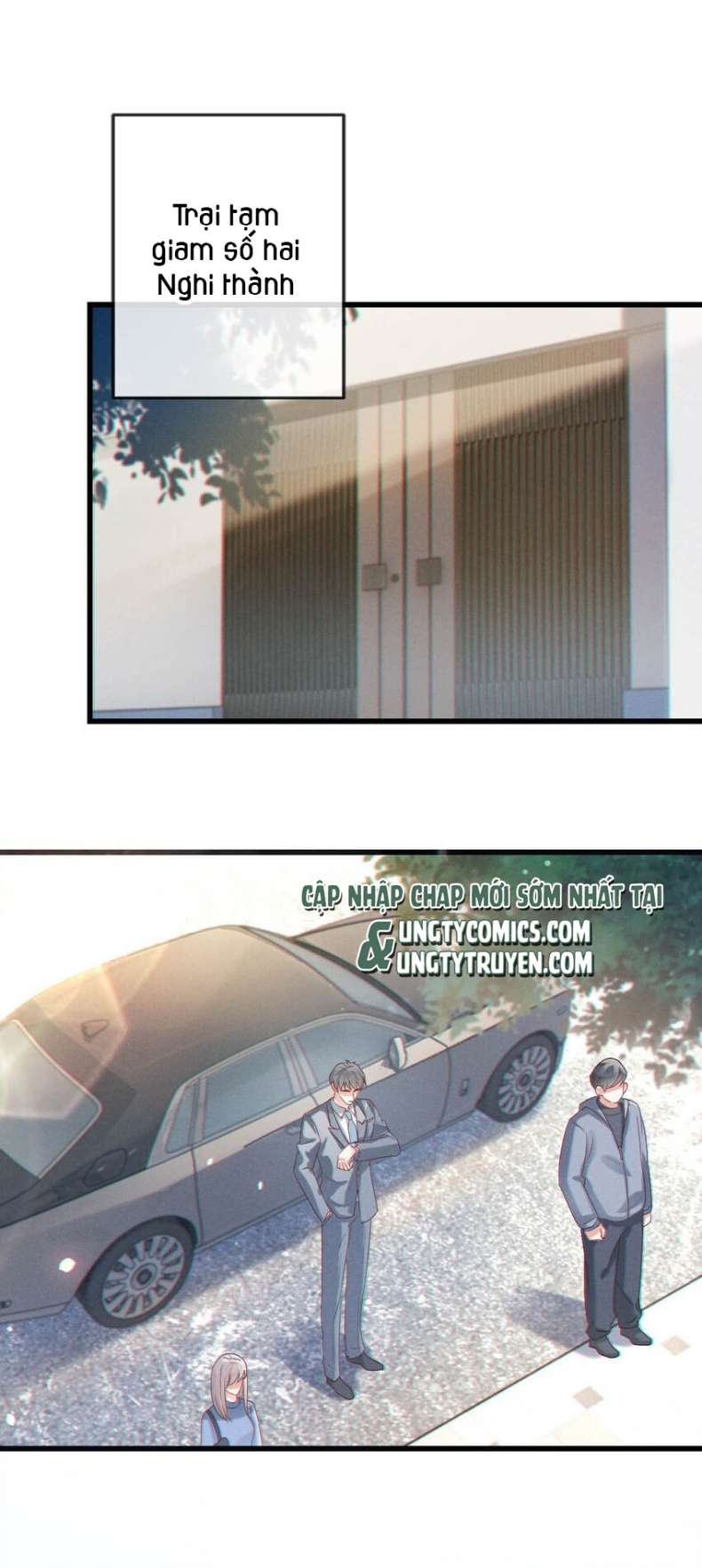 nịch tửu chapter 49 6