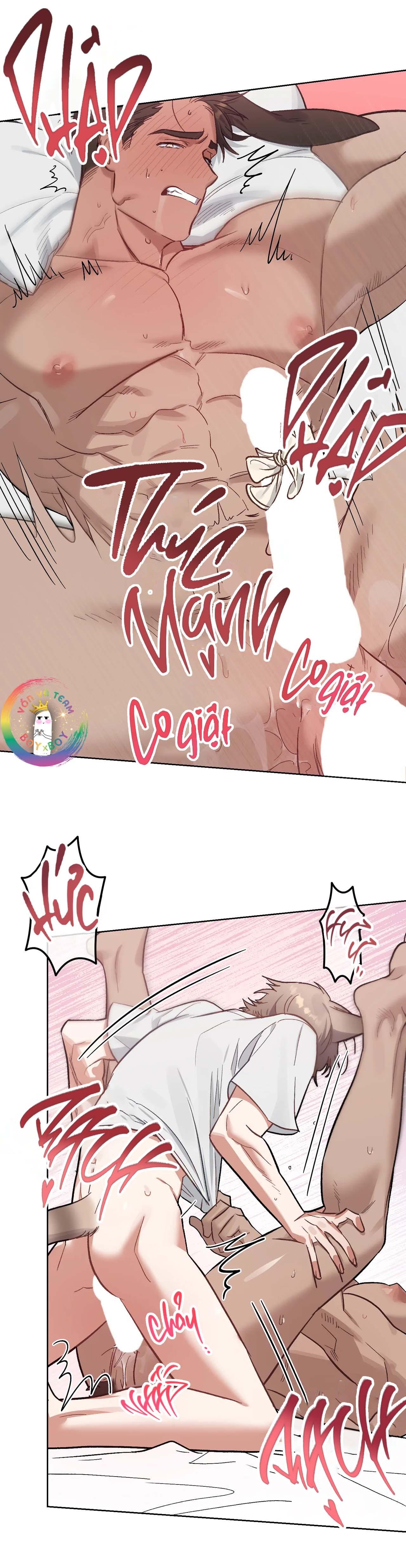 thỏ xuất tinh trong vòng 3 giây chapter 4 39