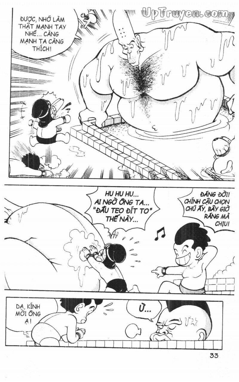 đội quân nhí nhố chapter 4 35