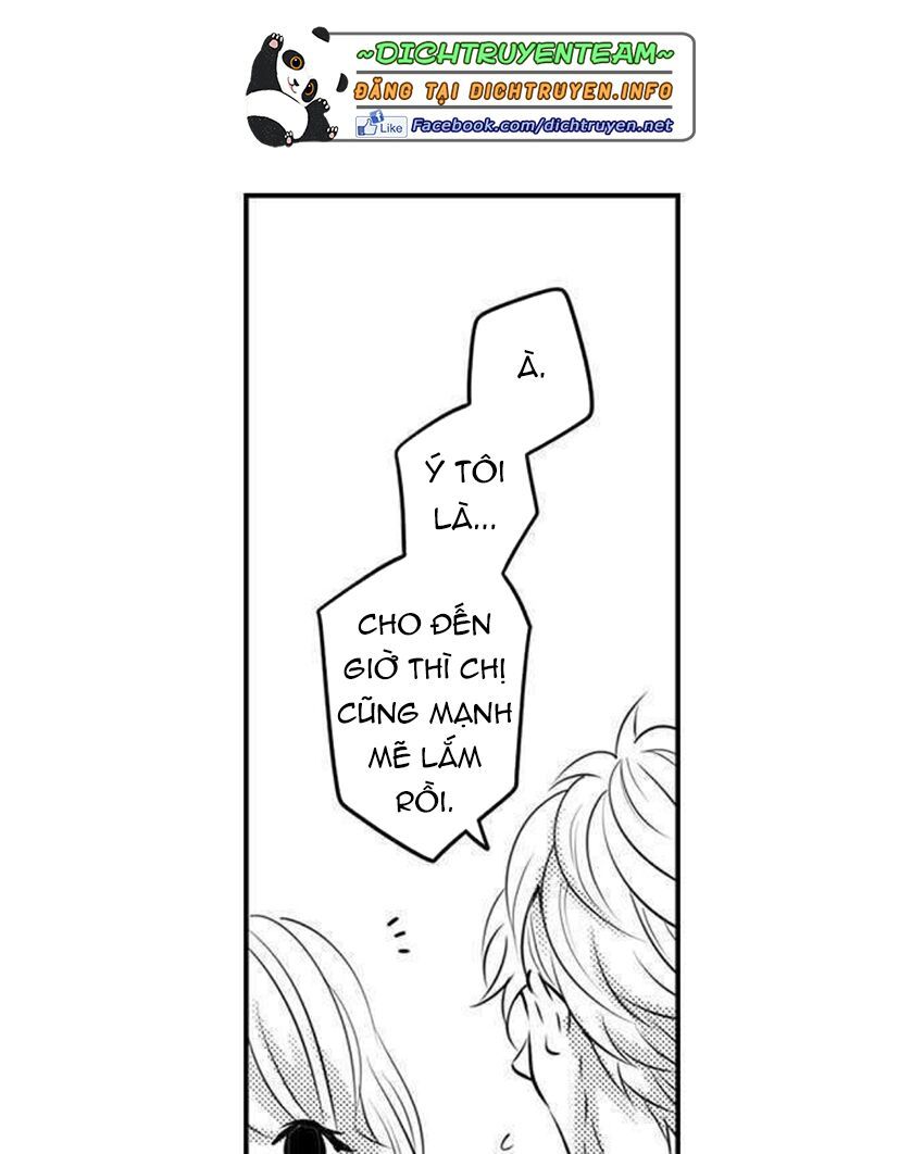 trêu ghẹo "gấu" nhà tôi! chapter 45 4