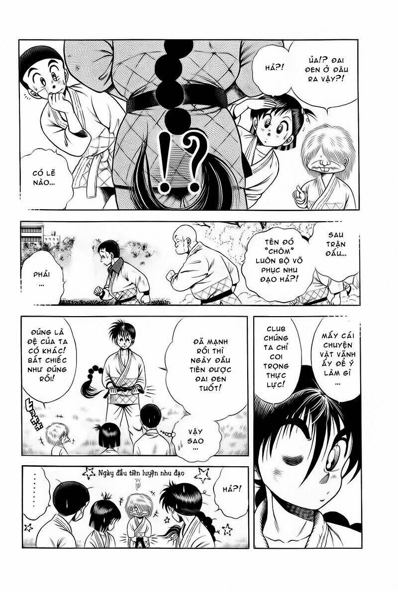 shin kotaro makaritoru! juudouhen chapter 13 10