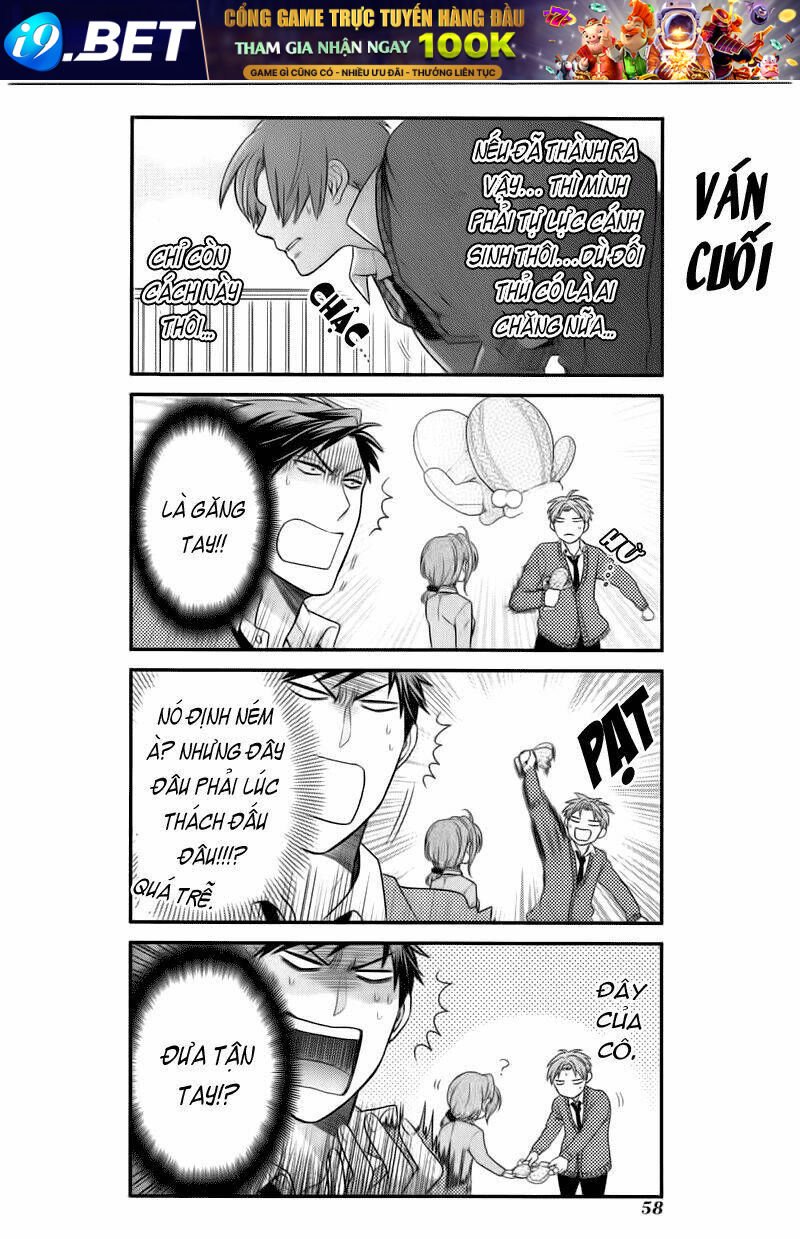 gekkan shojo nozaki-kun chapter 14 9