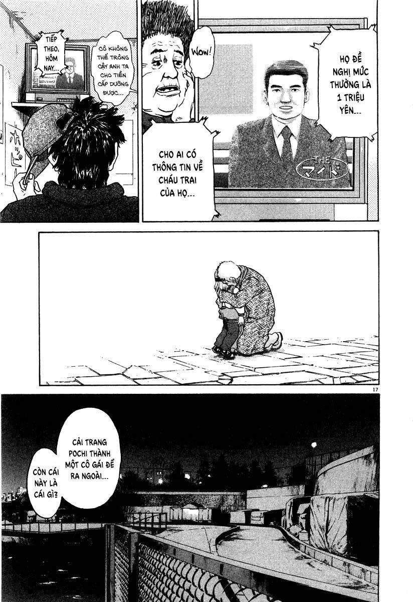 kiichi!! chapter 22 17