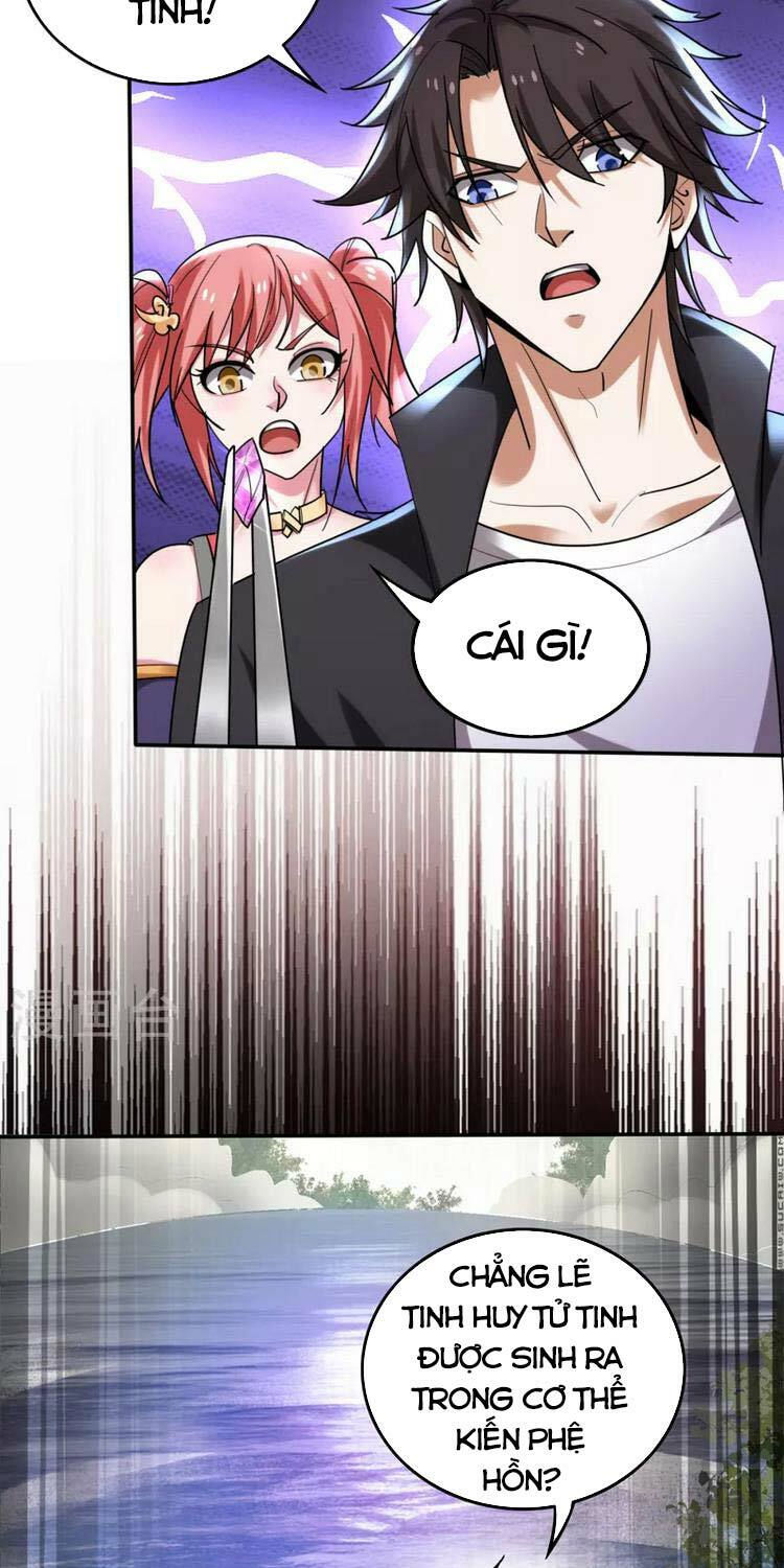 tối cường thần y tại đô thị chapter 209 22