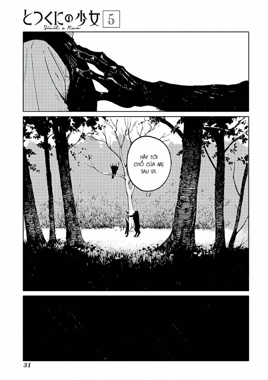 cô bé đến từ vương quốc bên ngoài chapter 21 37