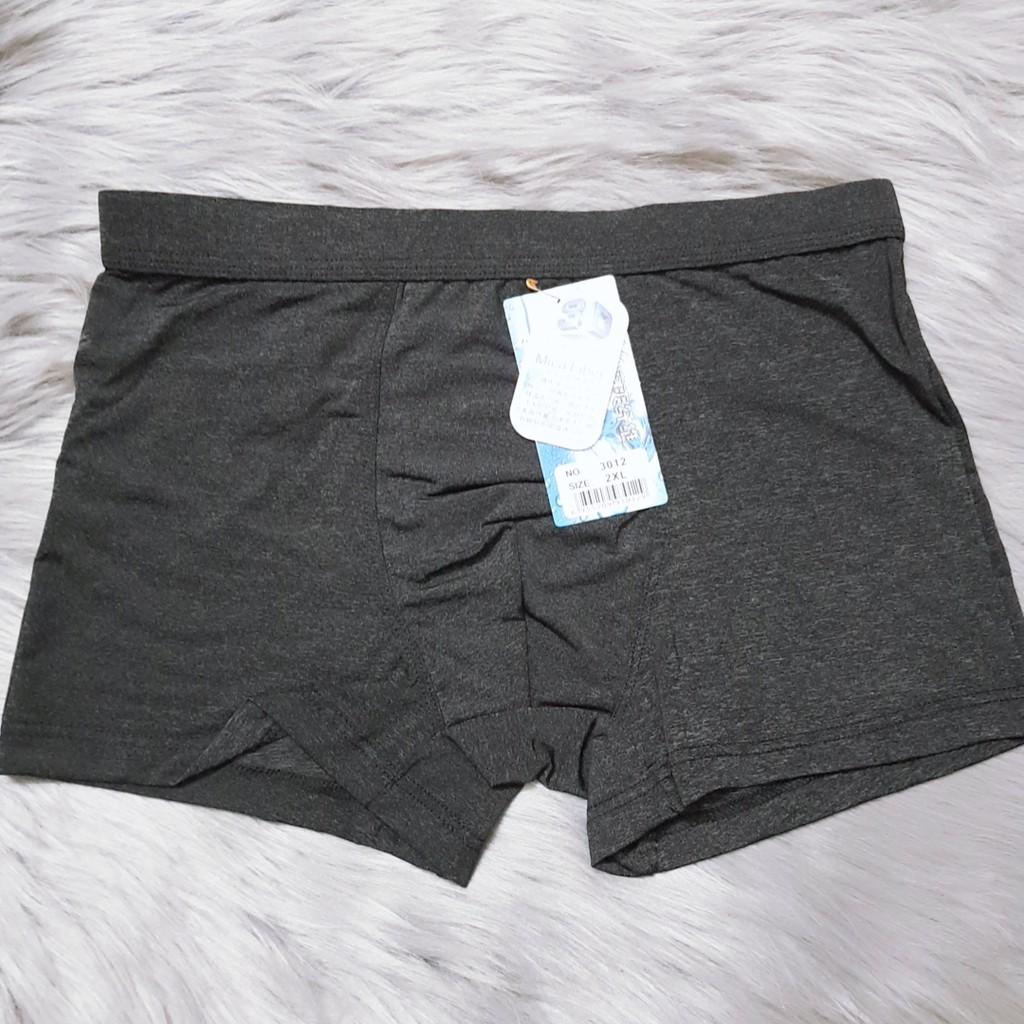 HỘP 5 CHIẾC QUẦN SỊP ĐÙI NAM THUN LẠNH CAO CẤP-HOT