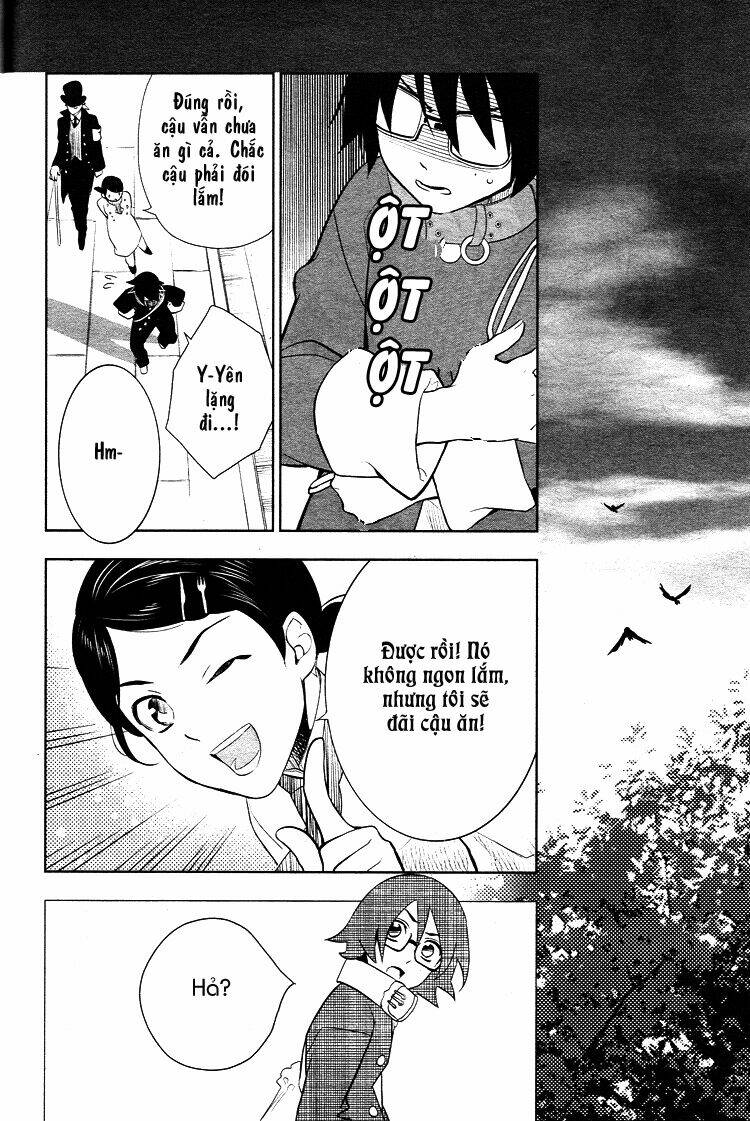 shinigami doggy (miu miu) chapter 2 22