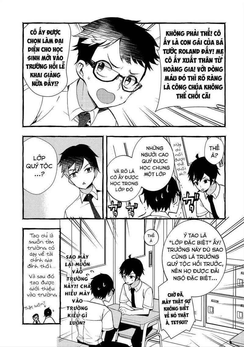 yêu cầu khẩn cấp: cách nuôi một con rồng bị bỏ rơi ! chapter 2 9