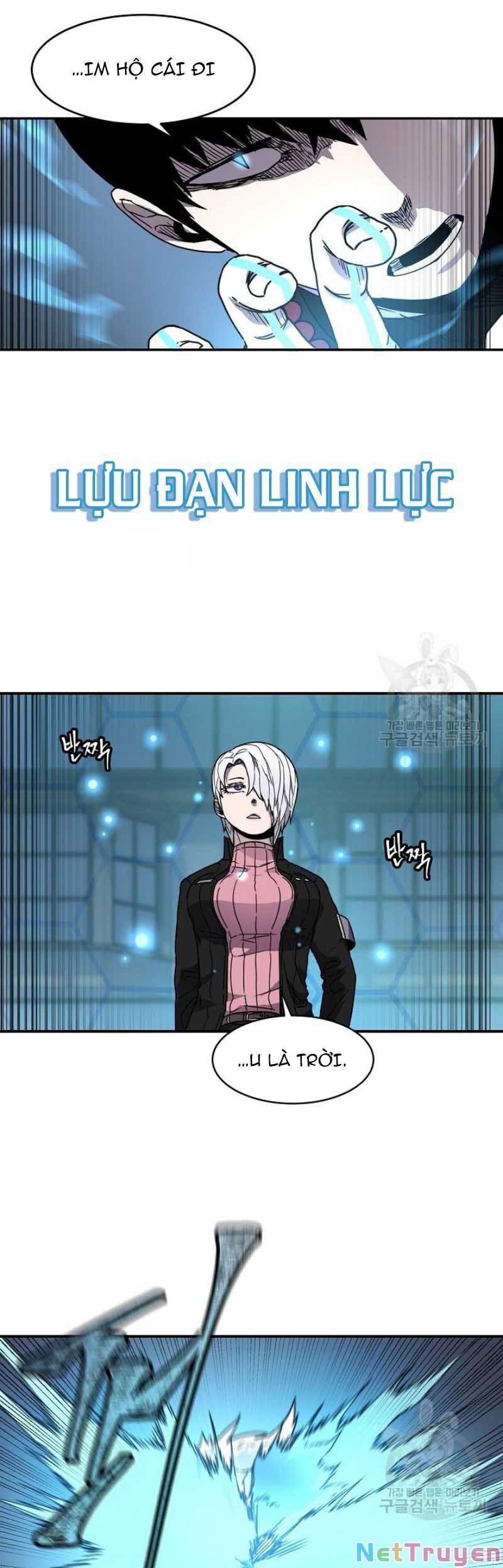 shaman - pháp sư chapter 17 23