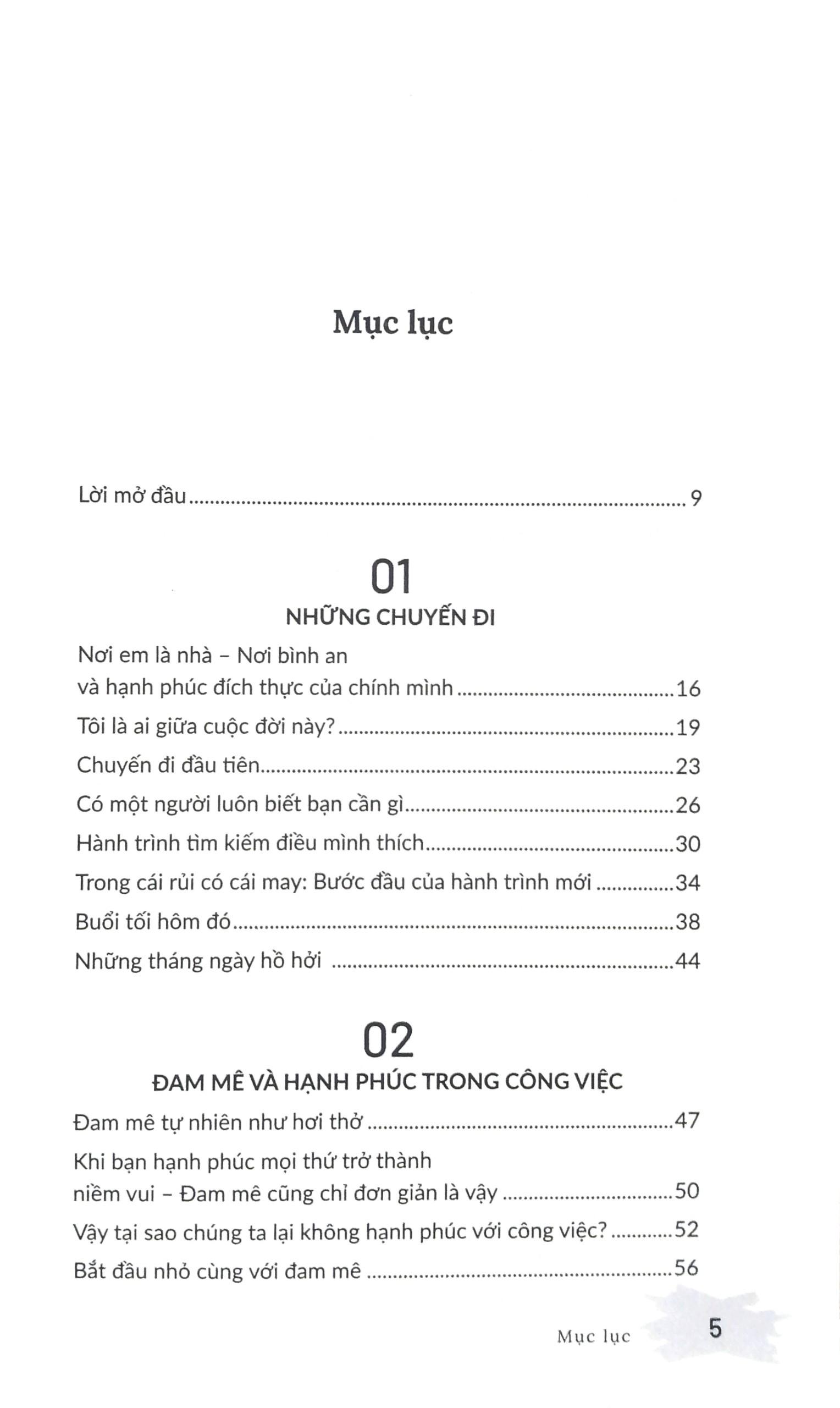 Hạnh Phúc Tự Thân