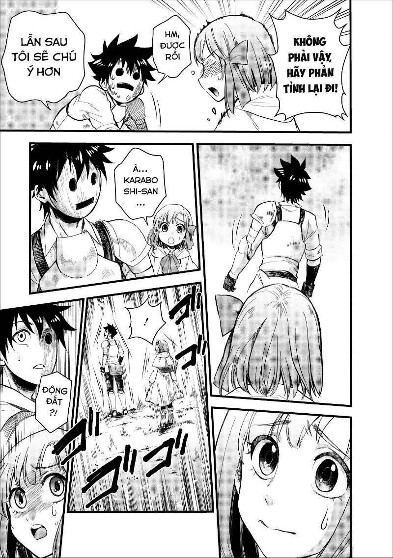 trở thành nhà thám hiểm đánh bại dungeon bằng bảng kĩ năng ~ . chapter 9 20