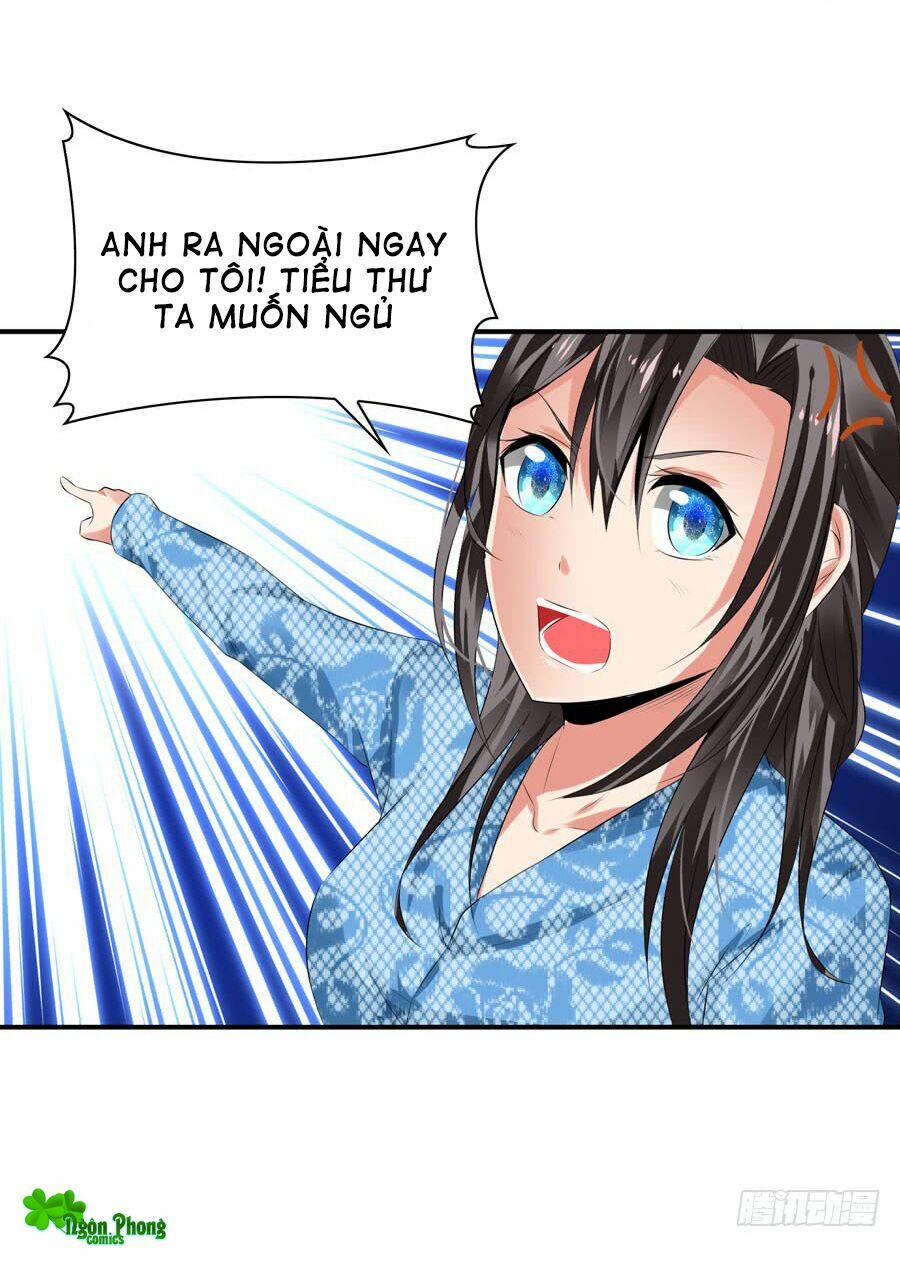 thủ hội chi vũ chapter 40 14