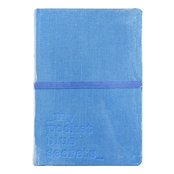Sổ My Pocket Blue (S) Lined