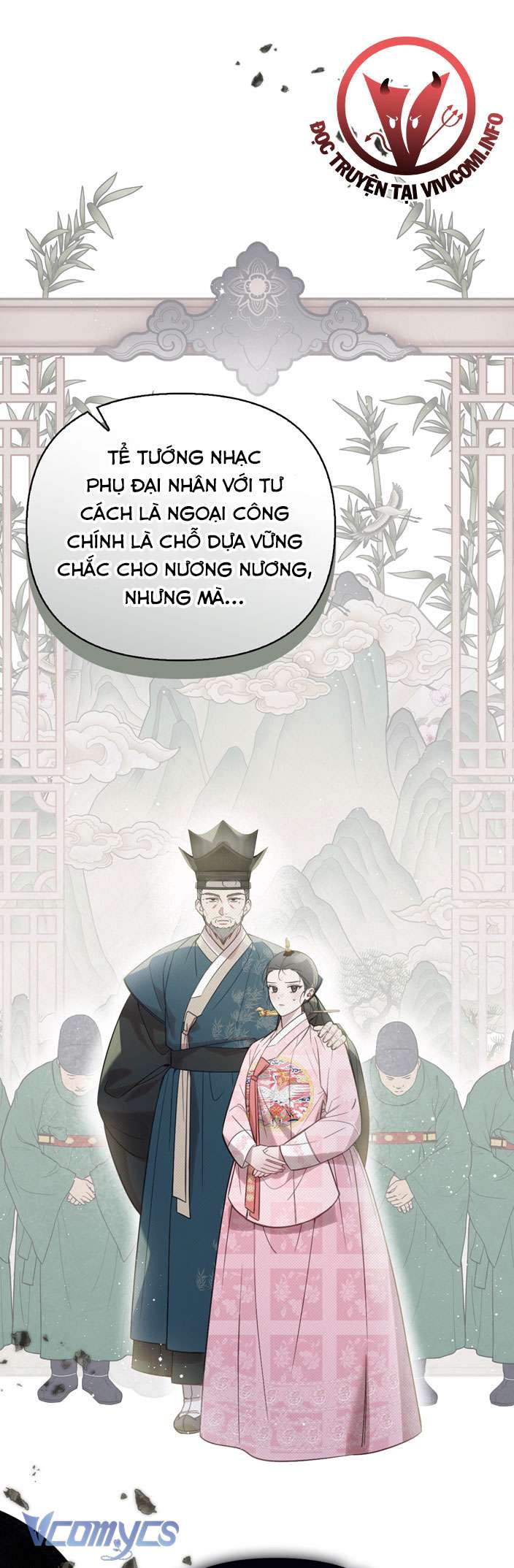 [18+] tiết học bí mật của trung điện chapter 37 43