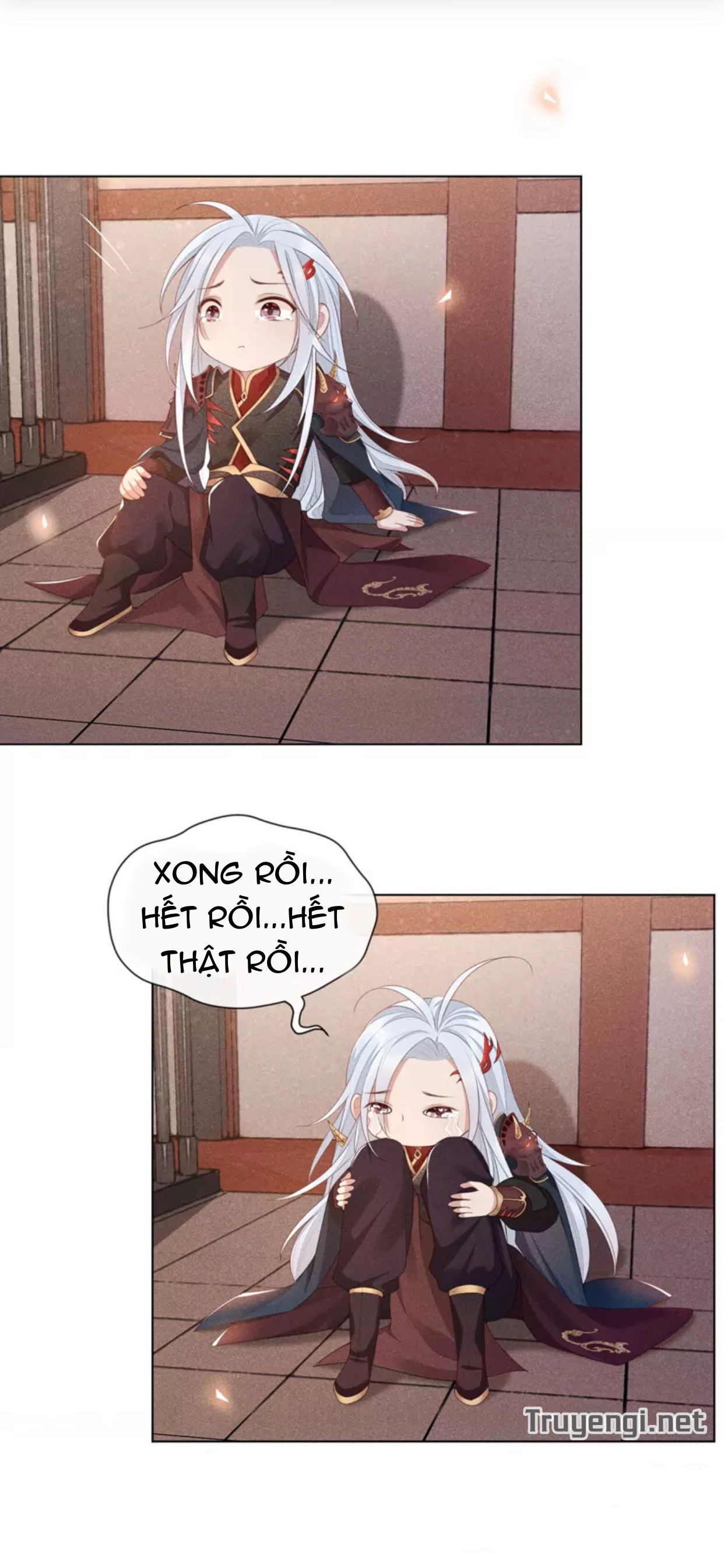 thương lan quyết chapter 2 9