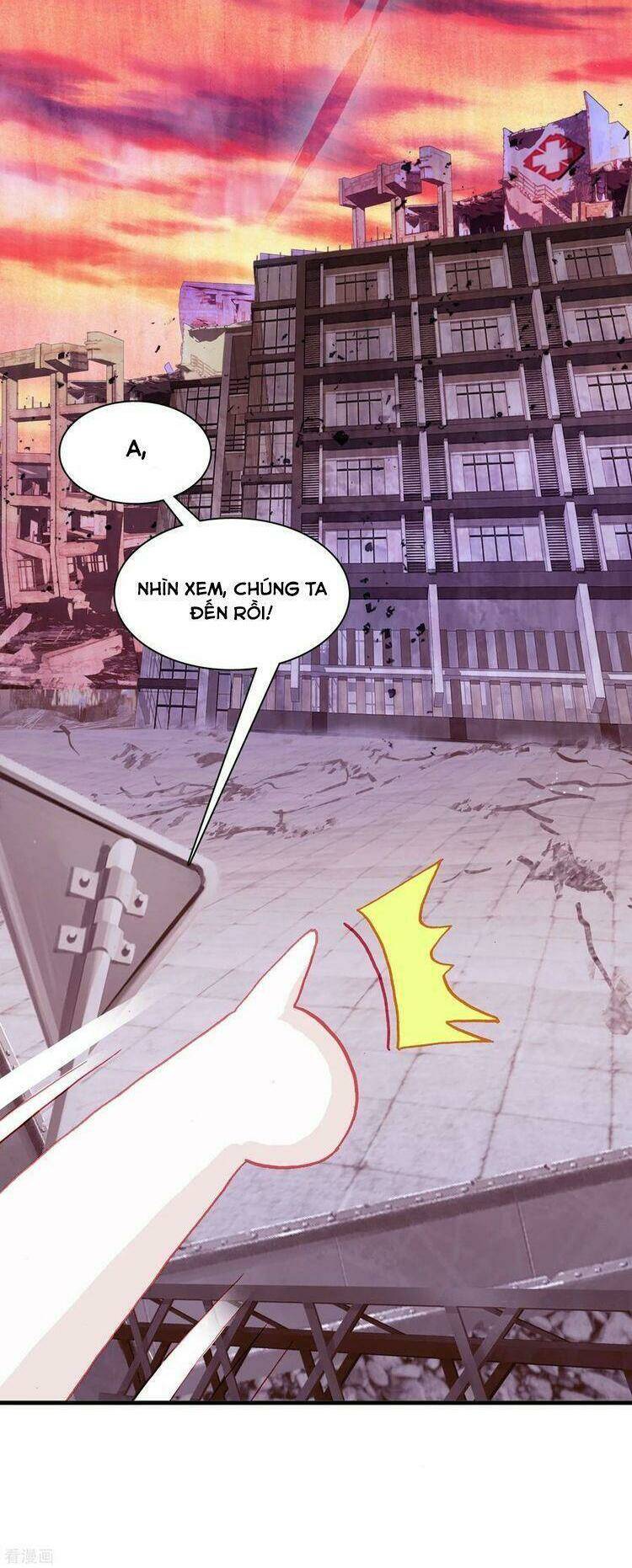 chuyển phát nhanh tình yêu chapter 23 19