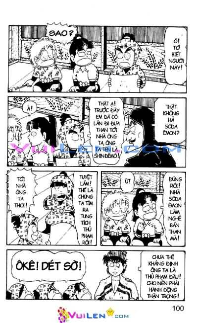 ninja loạn thị chapter 13 100