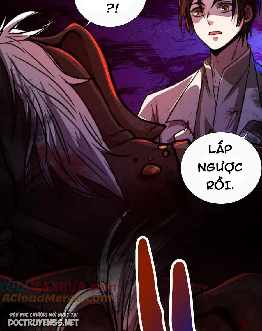 quỷ dị dược tề sư: bệnh nhân của ta đều là kinh khủng chapter 9 33