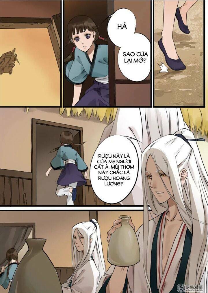 sư phụ là đào hoa yêu chapter 2 8