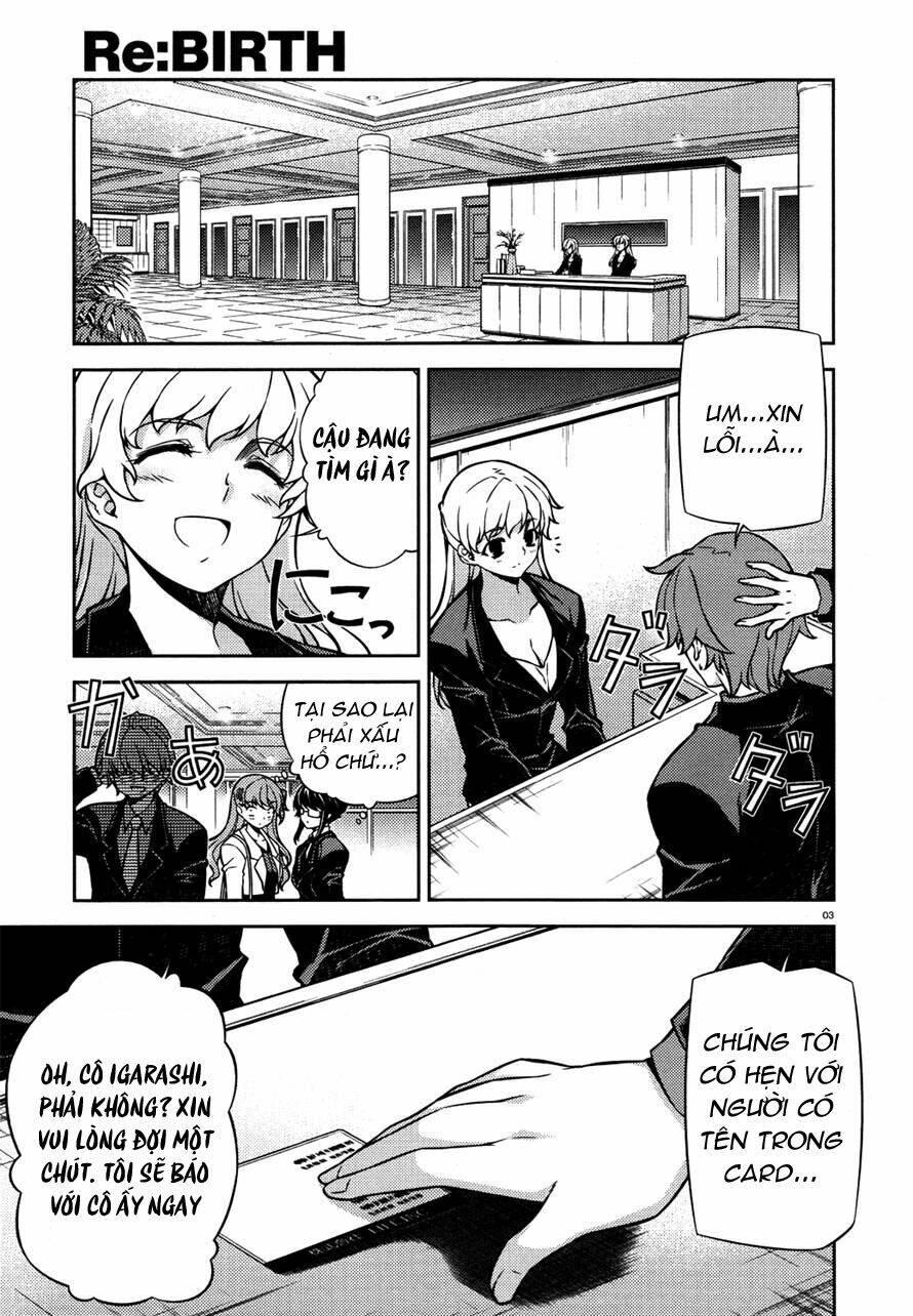 re:birth the lunatic taker chapter 19 3