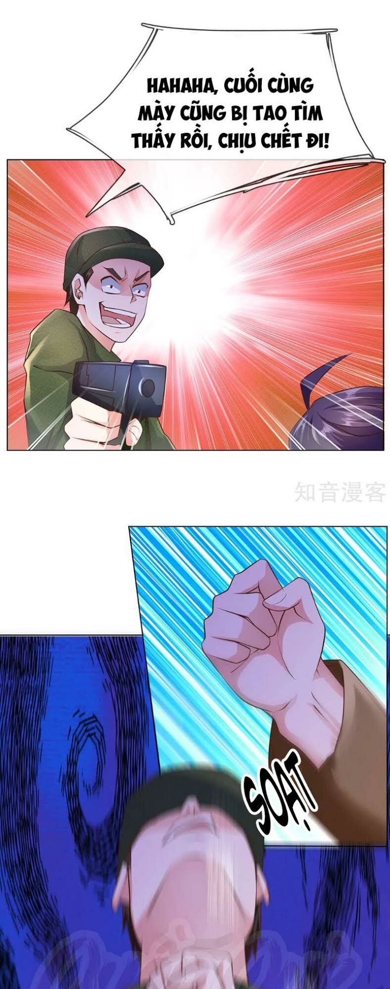 cực phẩm yêu nghiệt chapter 61 17