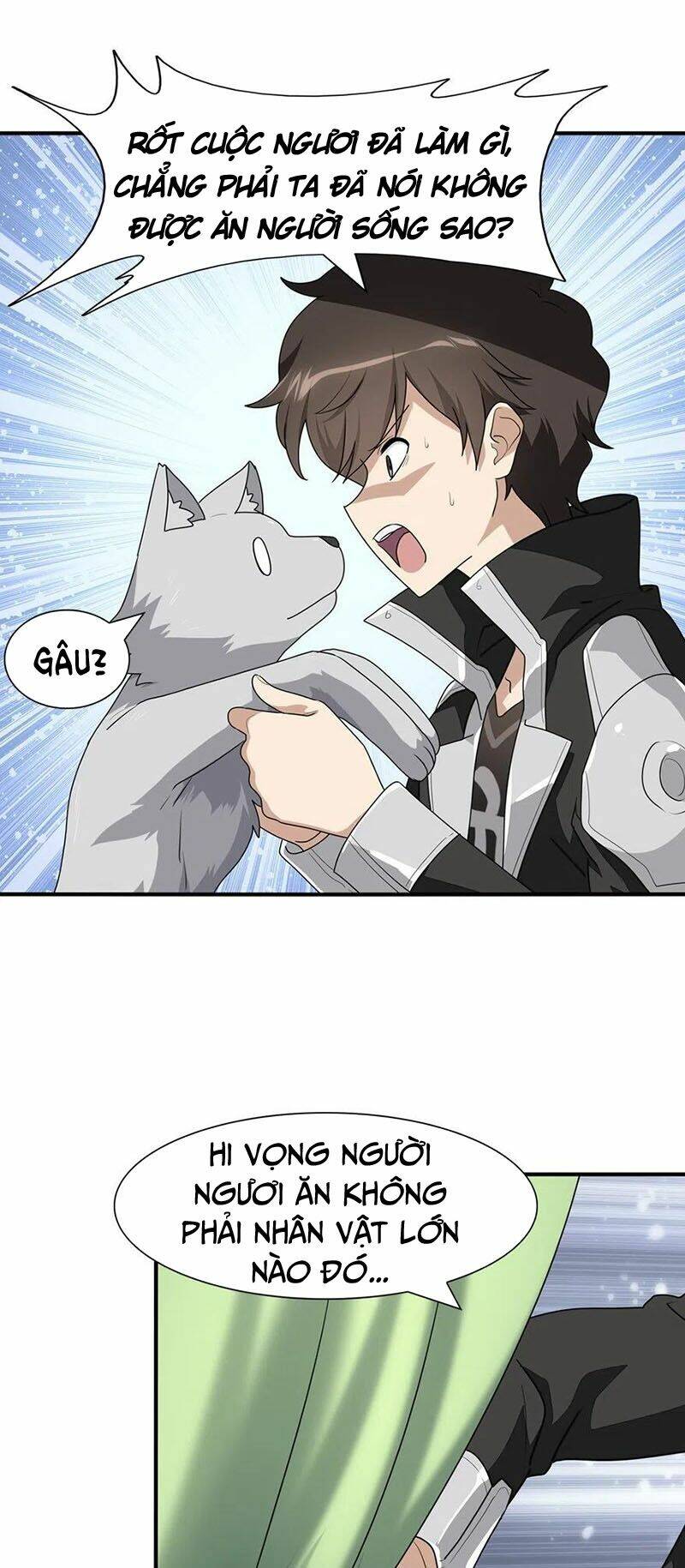 bạn gái virus của tôi chapter 170 34