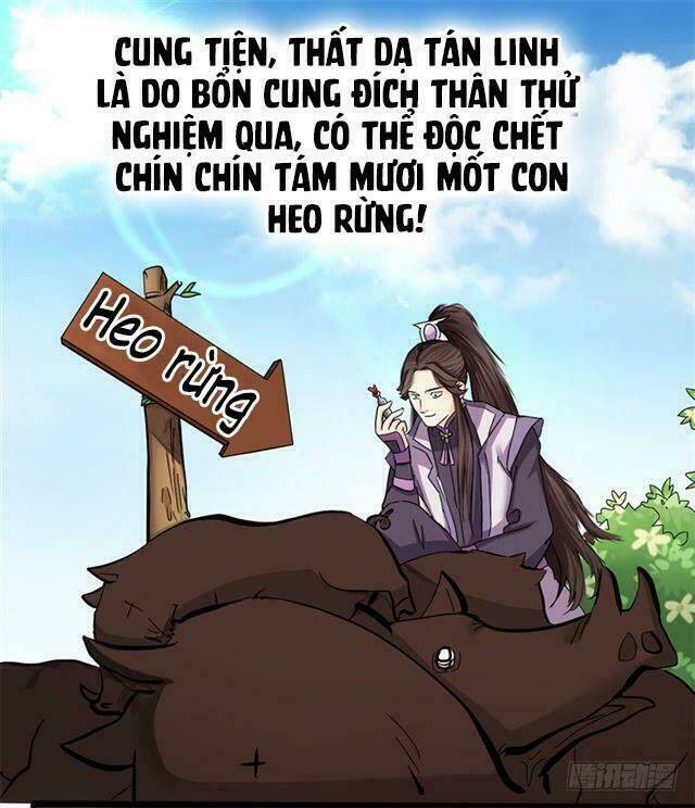 công lược nam thần kế chapter 12 22