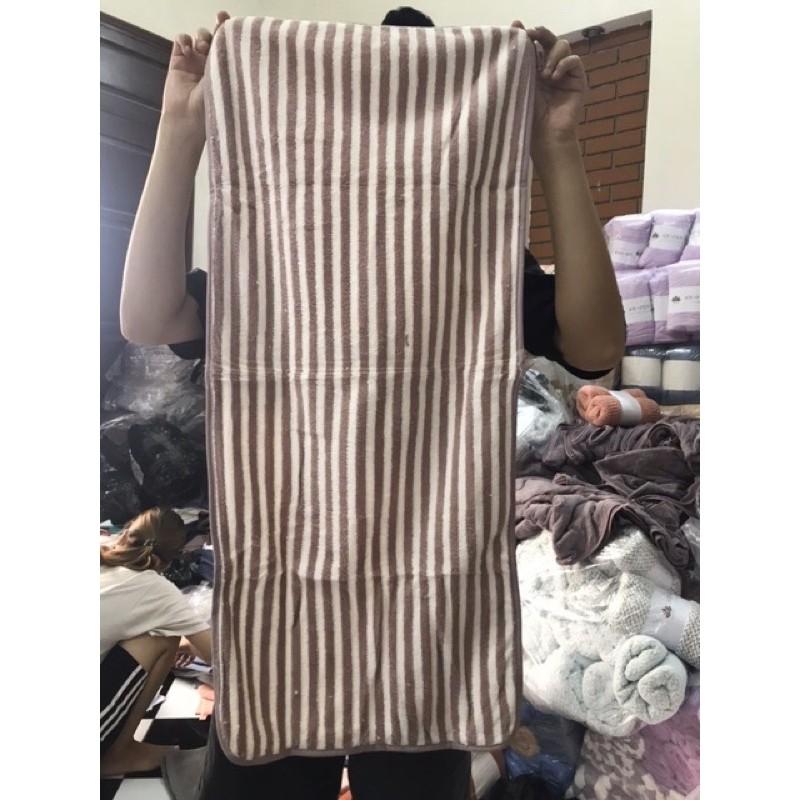 Khăn lau đầu, gội đầu Hàn Quốc siêu mềm, siêu thấm hút nước, hàng LOẠI ĐẸP