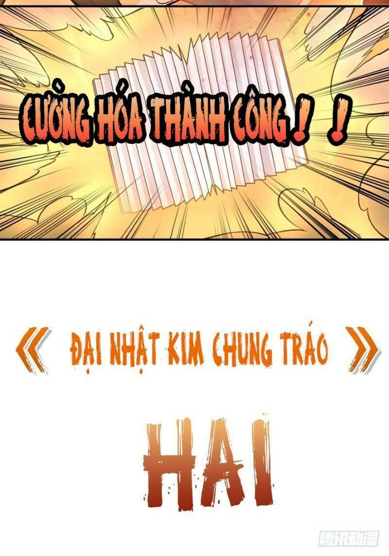 nơi này có yêu khí chapter 27 5