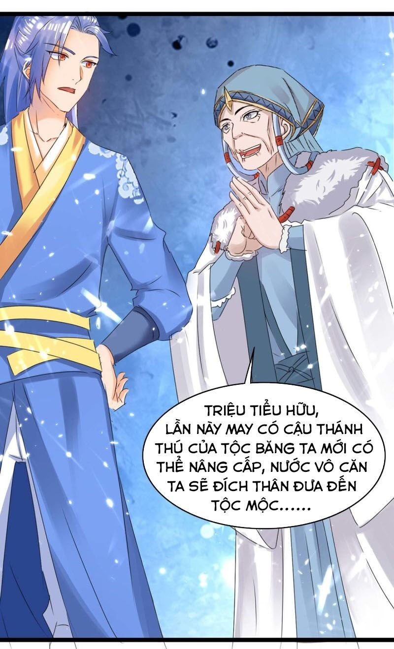 tối cường thăng cấp chapter 180 29