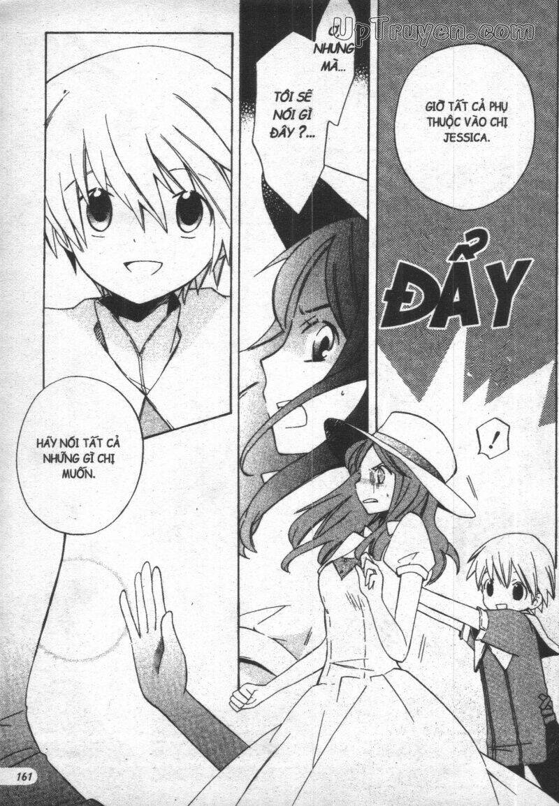 hoshi no witch chapter 1 161