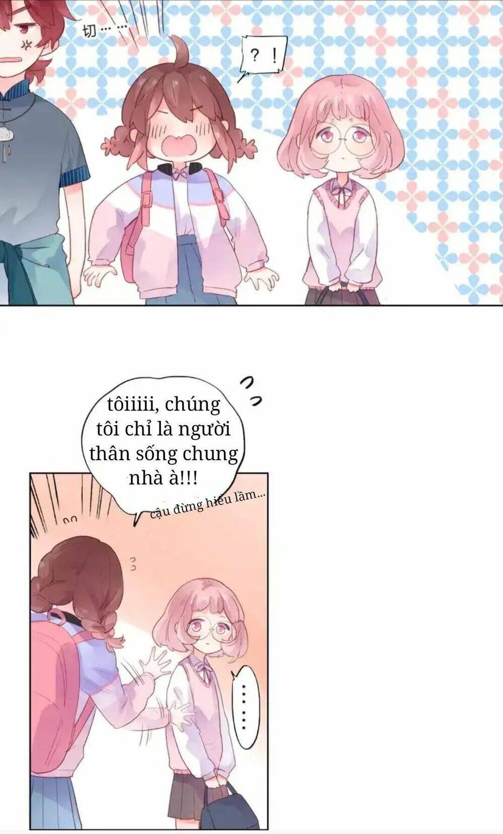 sos! tôi đã yêu một con sâu bướm (phần 2) chapter 38 14