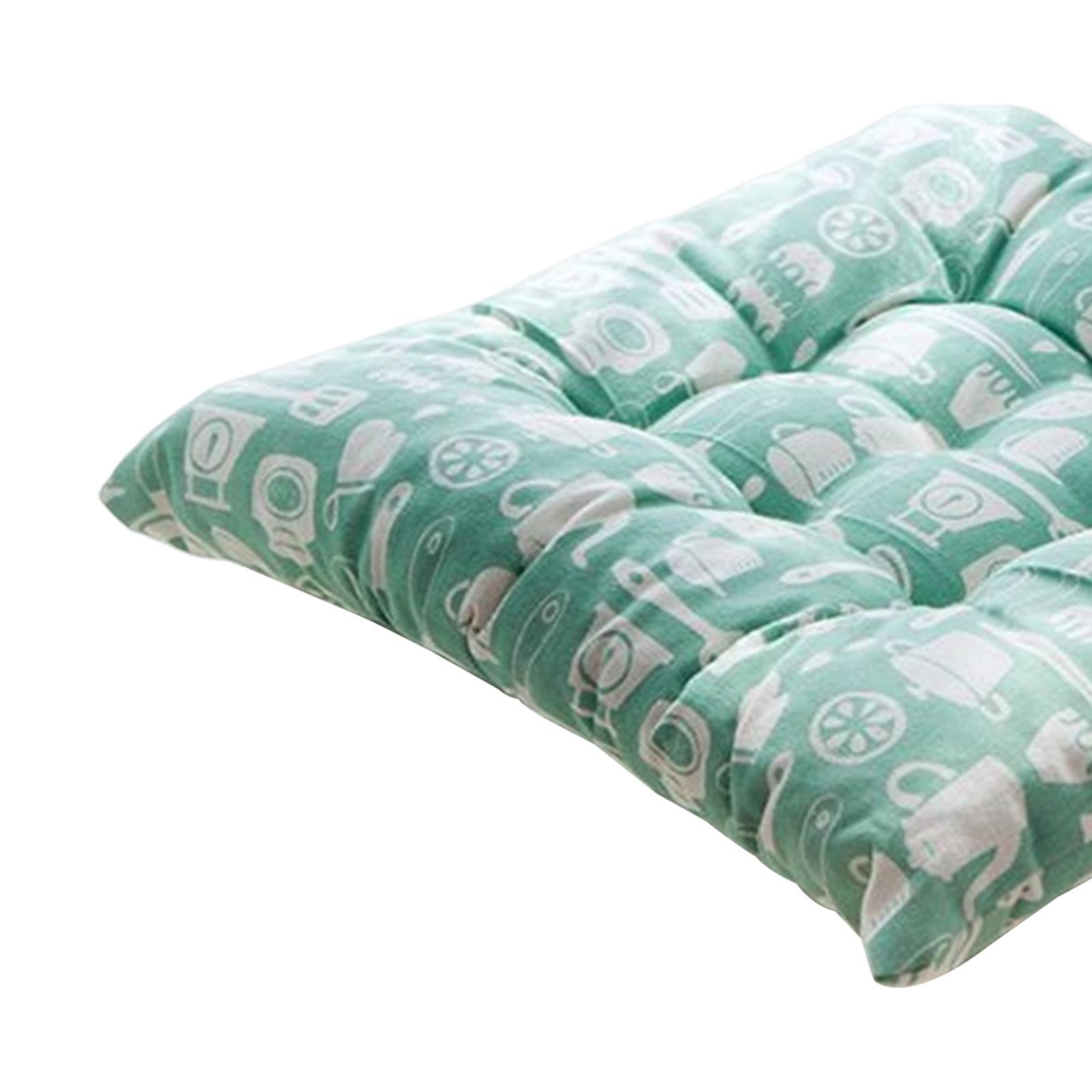 Buttocks Cushion Thicker with Straps Chair Seat Pad for Long Sitting Hours on Office