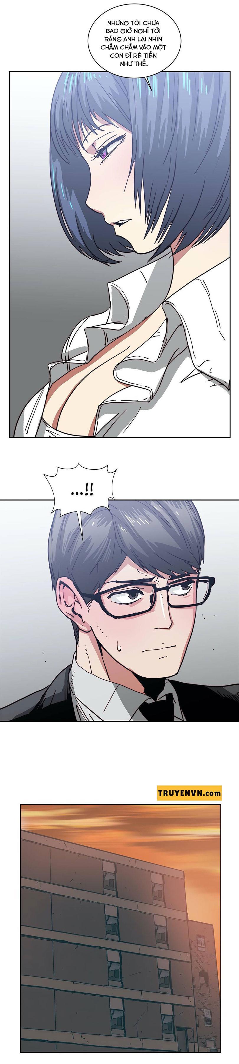 ham muốn giết chóc chapter 17 23