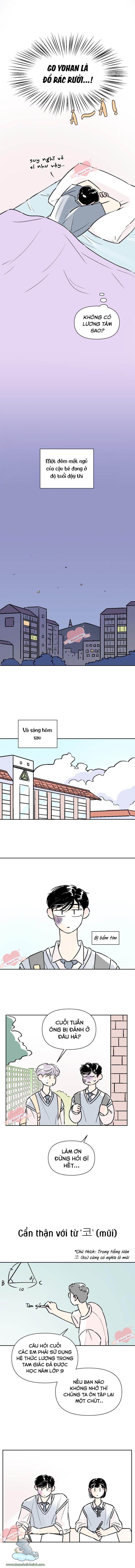 bạn cùng lớp chapter 19 4