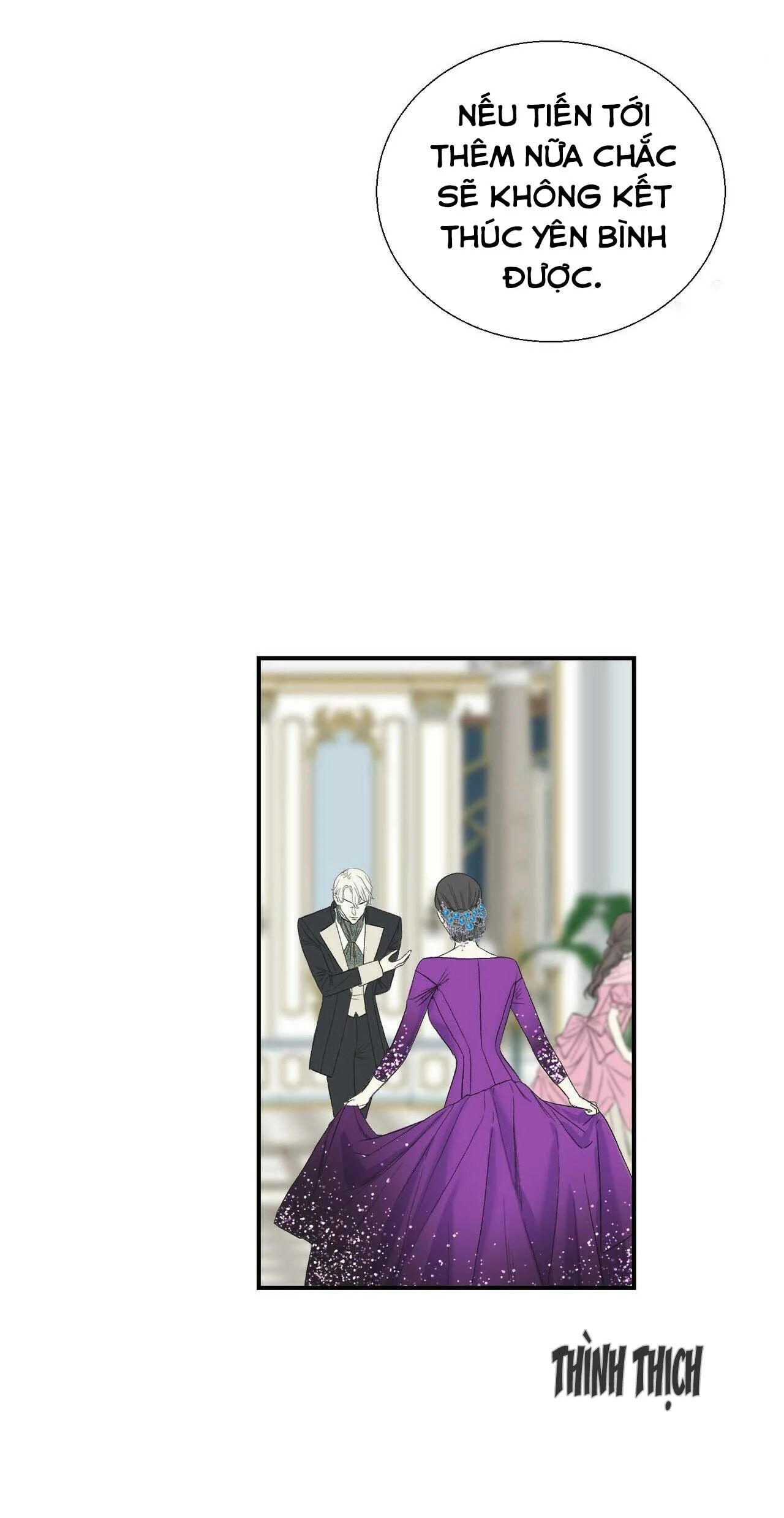 hoàng tử dâm đảng và nữ hiệp sĩ ngầu lòi chapter 12.1 15