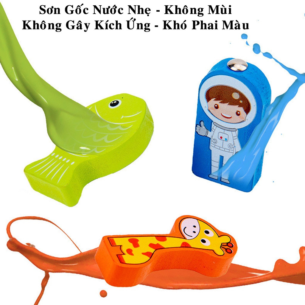 [Loại 6in1] Đồ Chơi Bảng Chữ Cái Thông Minh 61 Chi Tiết Hãng DoDoDios – Bộ Trò Chơi Câu Cá, Ghép Số Học, Ghép Hình