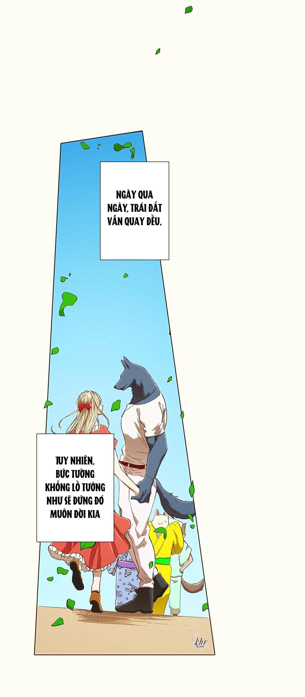 thú nhân và hana chapter 41 38