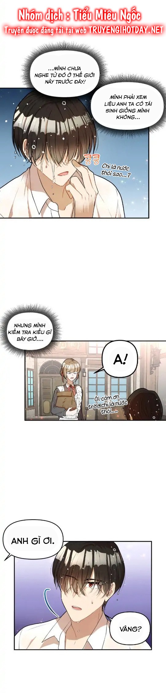 làm cách nào để sống sót trong cuốn tiểu thuyết ngôn tình lãng mạn chapter 1 18