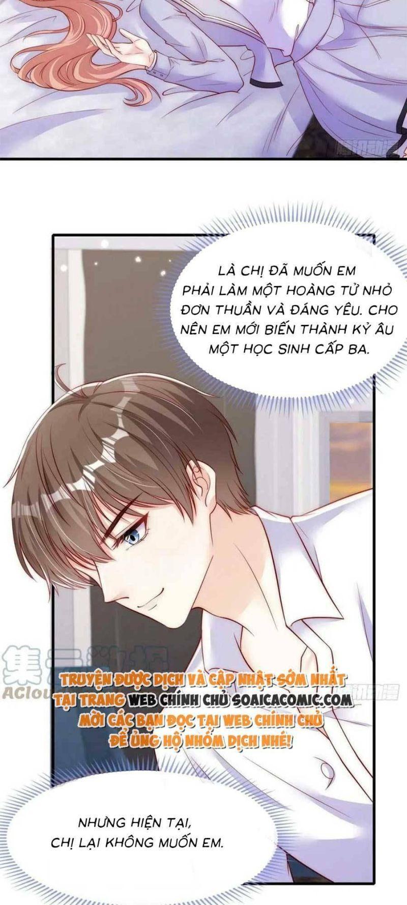 tôi được năm đại lão chiều chuộng hết nấc chapter 58.5 20