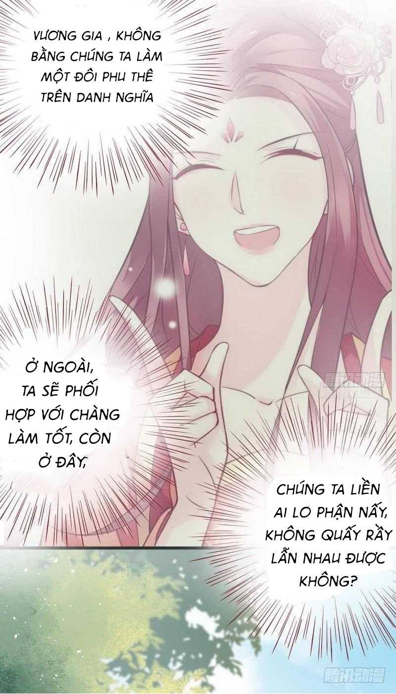 vương phi - âm động thiên hạ chapter 29 19