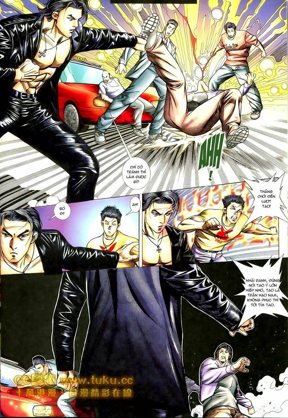 thiếu niên trần hạo nam chapter 80 7