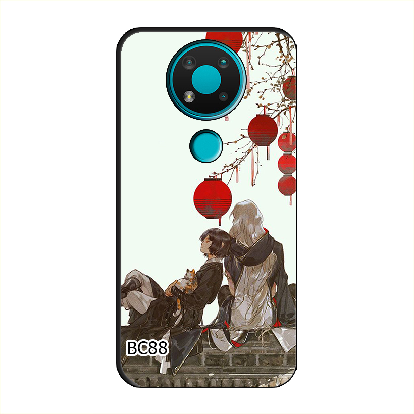 Ốp Dẻo Dành Cho NOKIA 3.4
