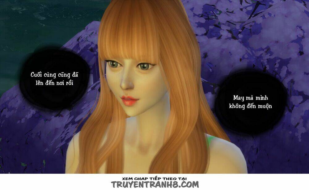 cô dâu giả mạo [truyện sims] chapter 36 22