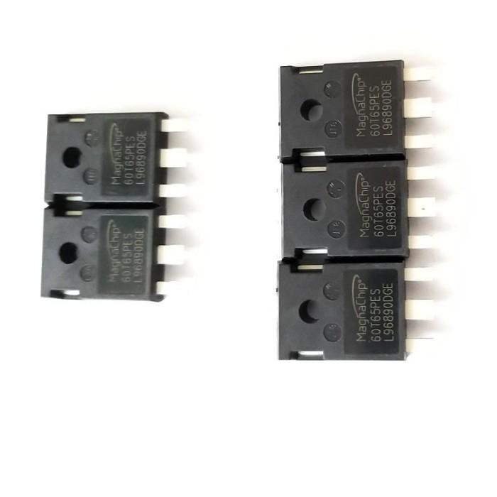 Linh kiện sửa máy hang IGBT 60N60 combo bộ 5