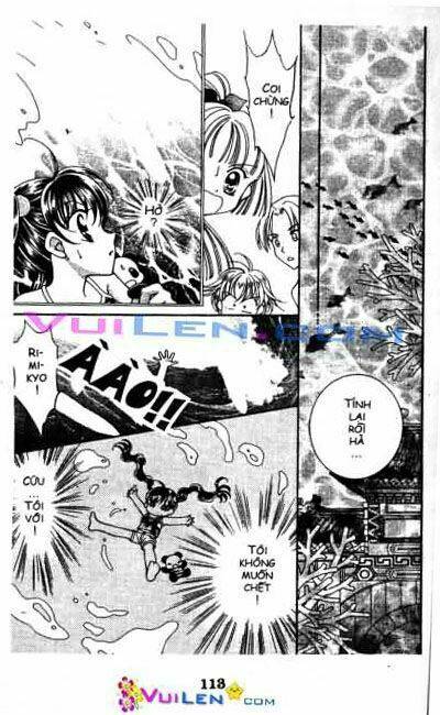 lâu đài cổ chapter 10 111